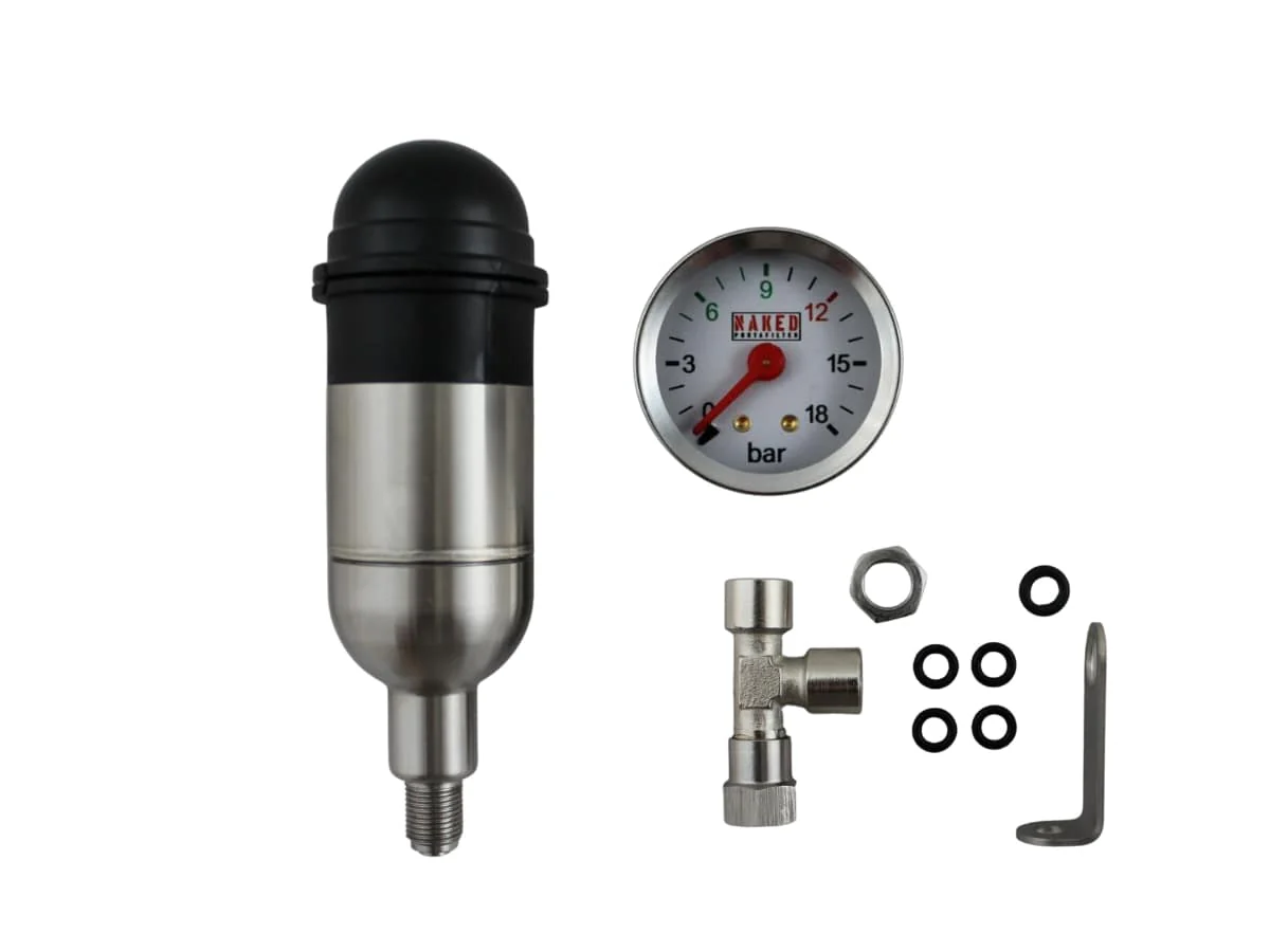 Naked Portafilter | Smart Espresso Profiler, Gauge & Splitter - Image 11