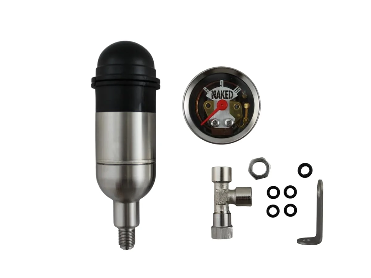 Naked Portafilter | Smart Espresso Profiler, Gauge & Splitter - Image 3