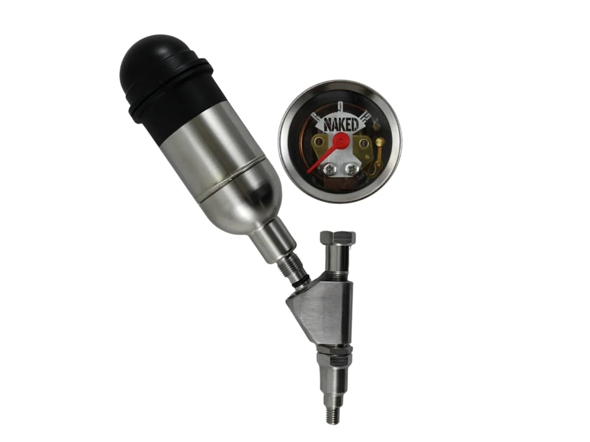 Naked Portafilter | Smart Espresso Profiler, Gauge & Splitter - Image 5