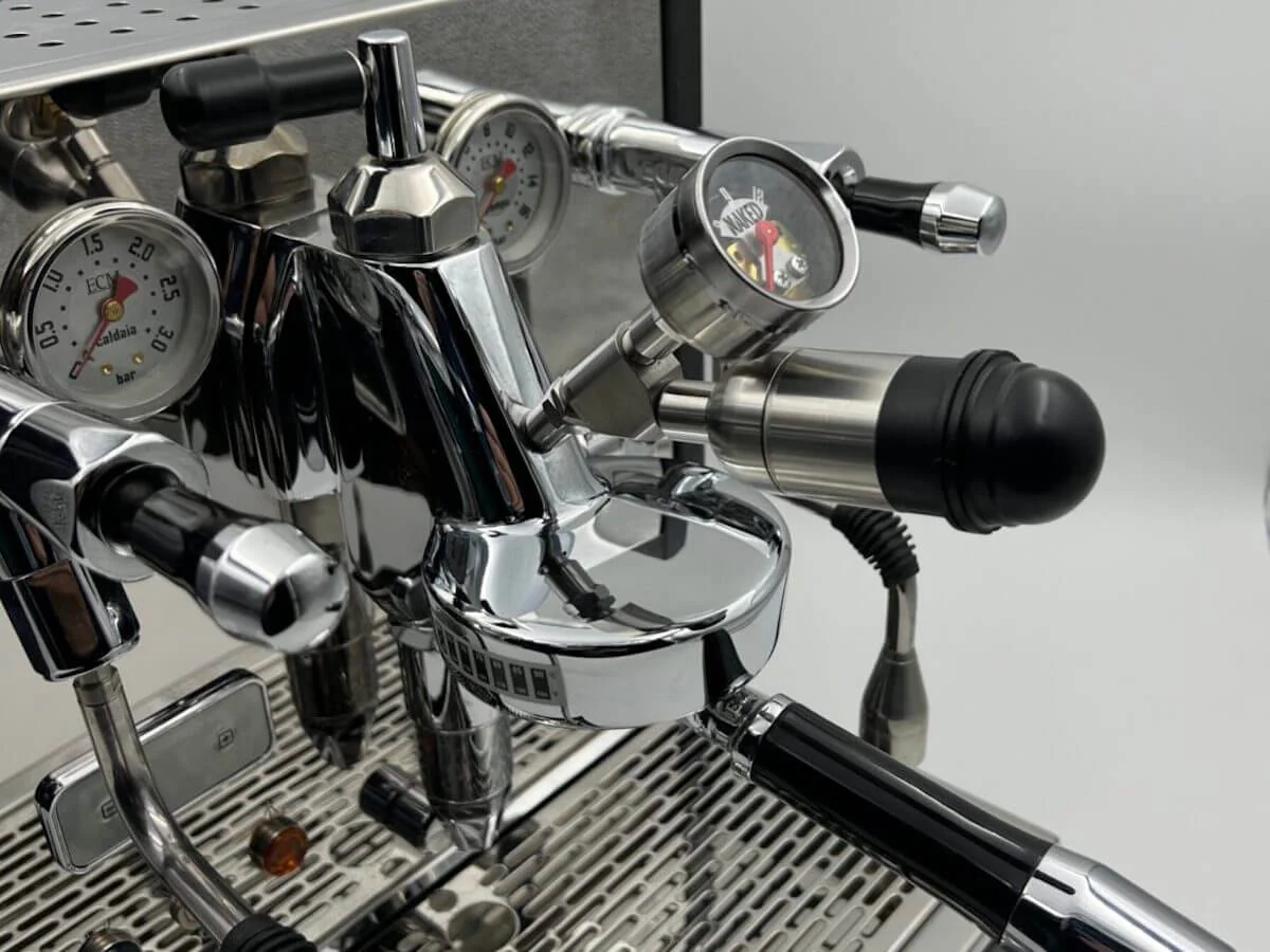 Naked Portafilter | Smart Espresso Profiler, Gauge & Splitter - Image 6