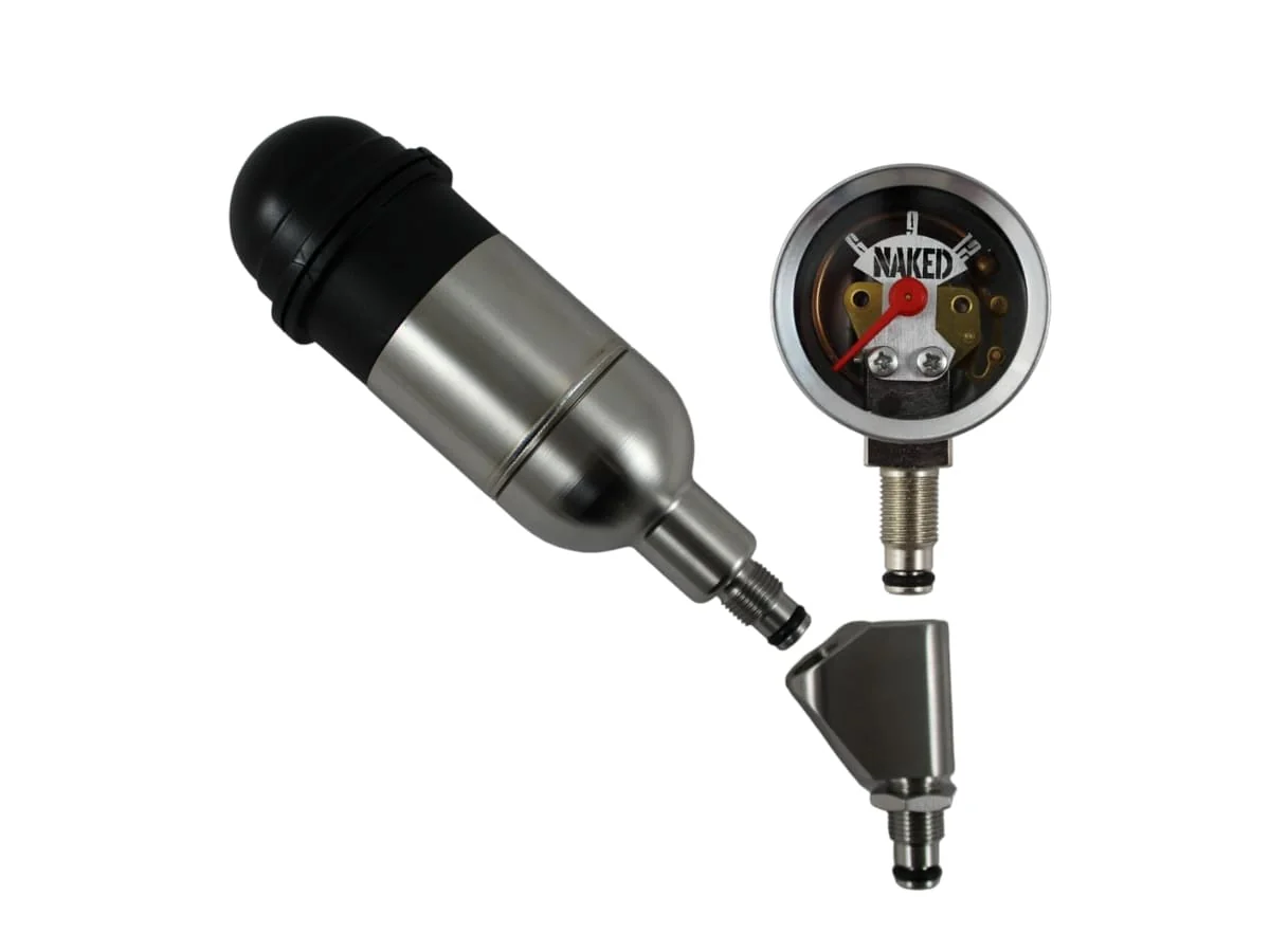 Naked Portafilter | Smart Espresso Profiler, Gauge & Splitter - Image 7