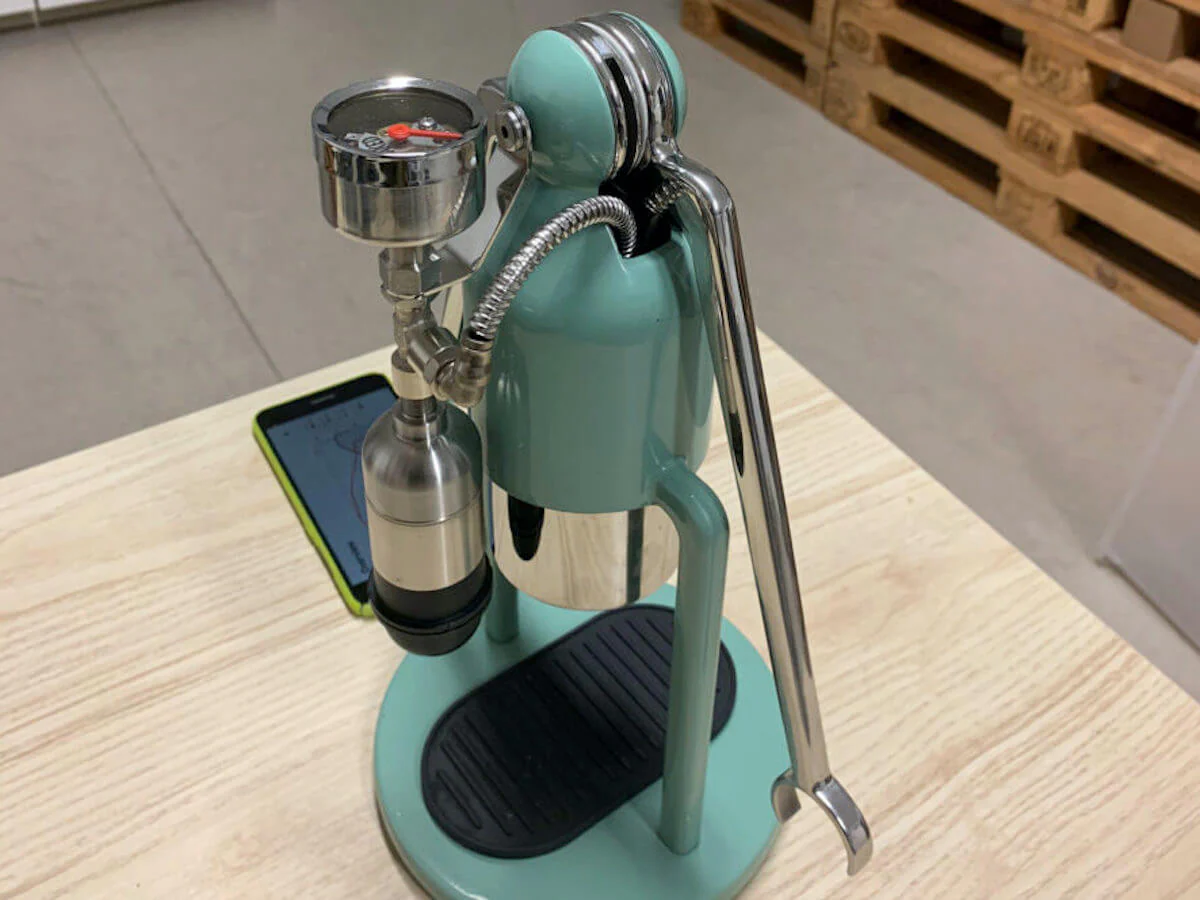 Naked Portafilter | Splitter Hardware for Smart Espresso Profiler - Image 2