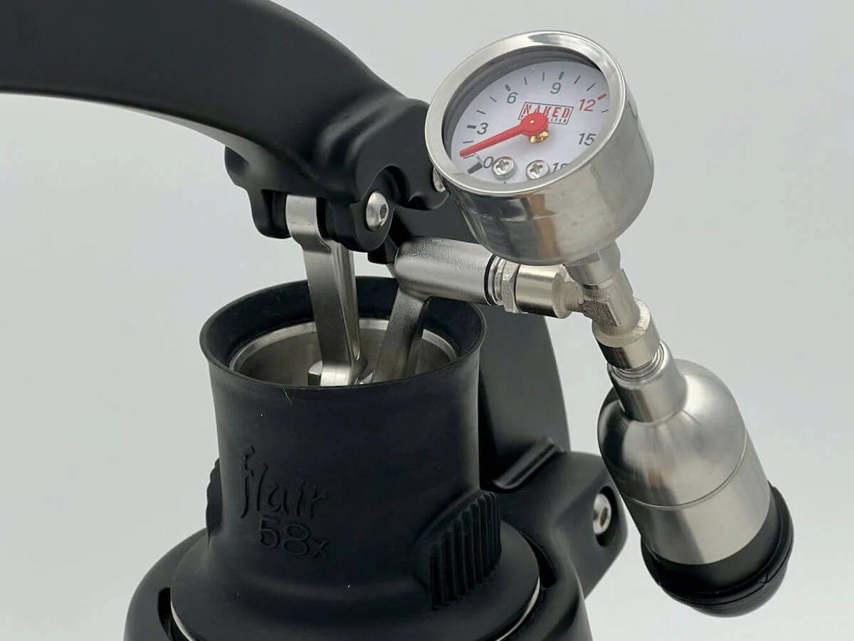 Naked Portafilter | Splitter Hardware for Smart Espresso Profiler - Image 4