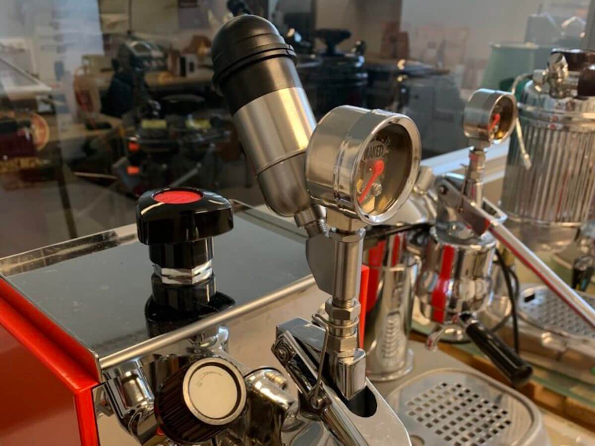 Naked Portafilter | Splitter Hardware for Smart Espresso Profiler - Image 8