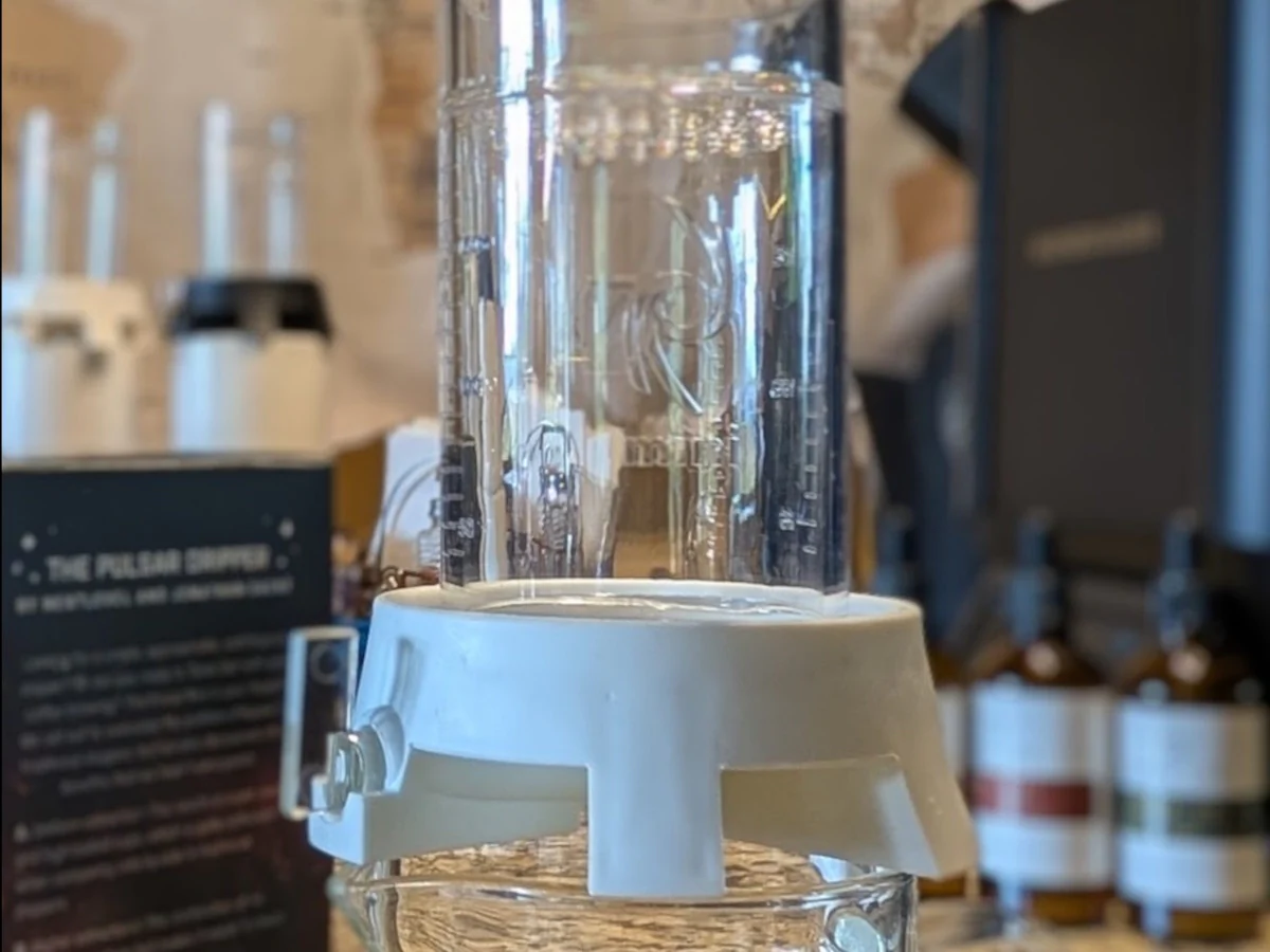 NextLevel | Pulsar Mini Brewer - Image 3