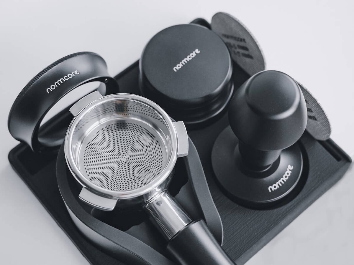 Normcore | Compact Espresso Tamping Station - Image 2
