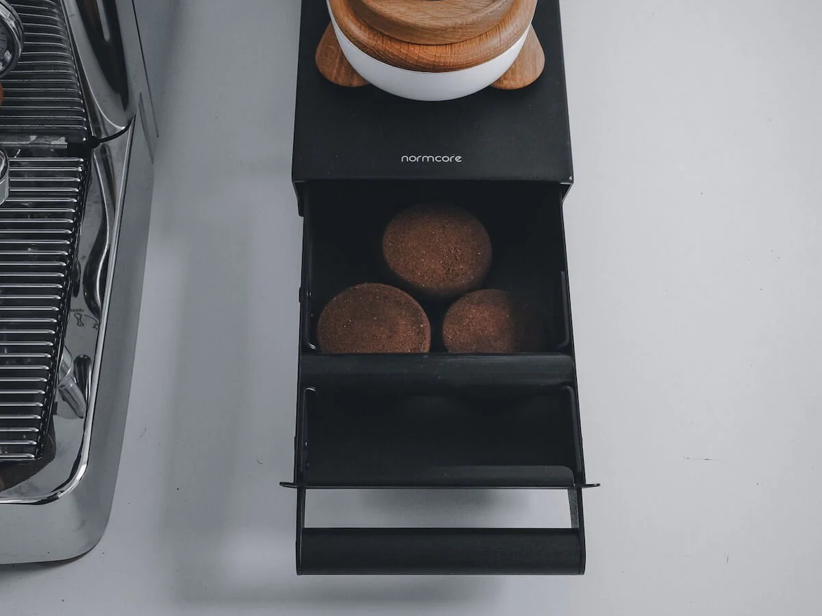 Normcore | Espresso Knock Box Drawer - Image 3
