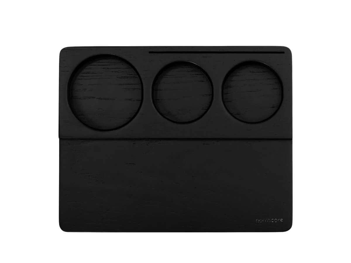Normcore | Espresso Tamping Mat - Wood - Image 9