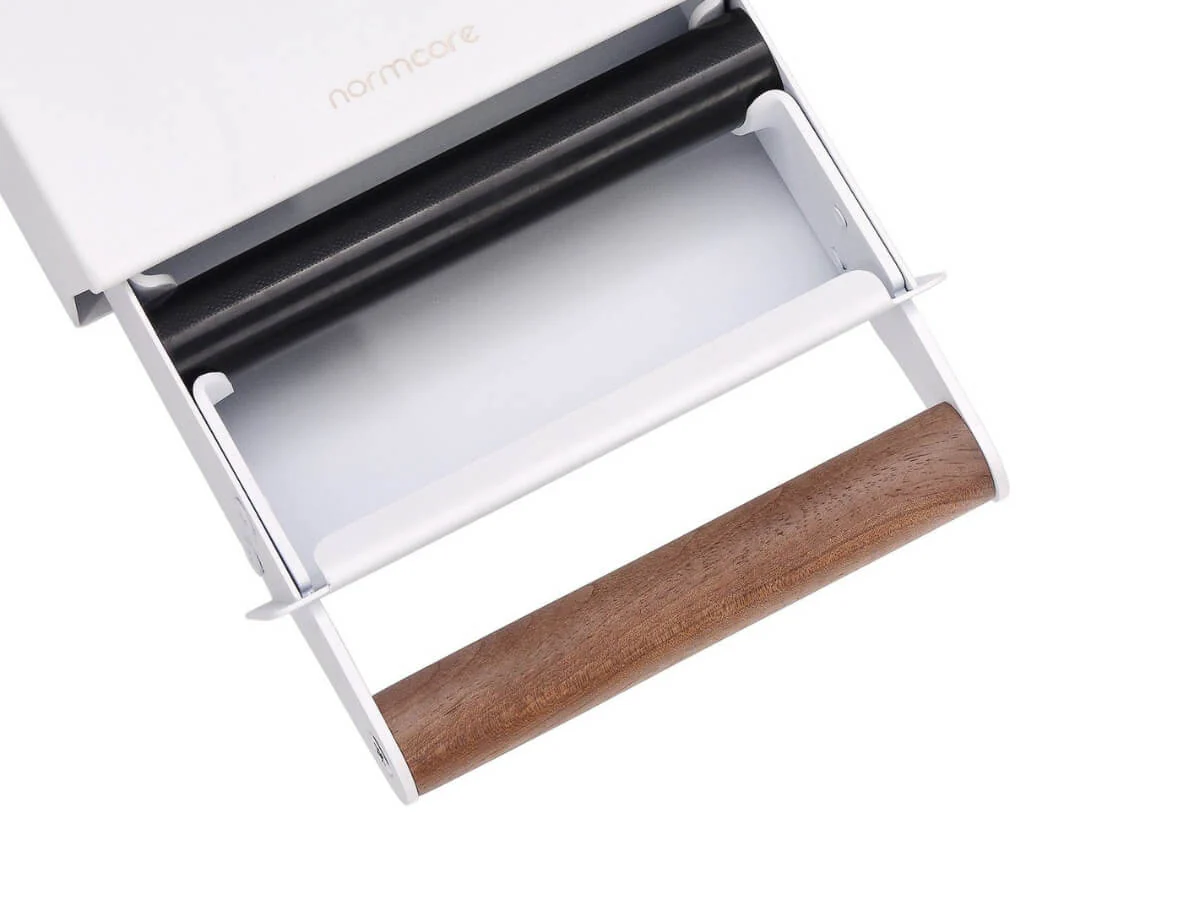 Normcore | Wood Handle for Knock Box Drawer