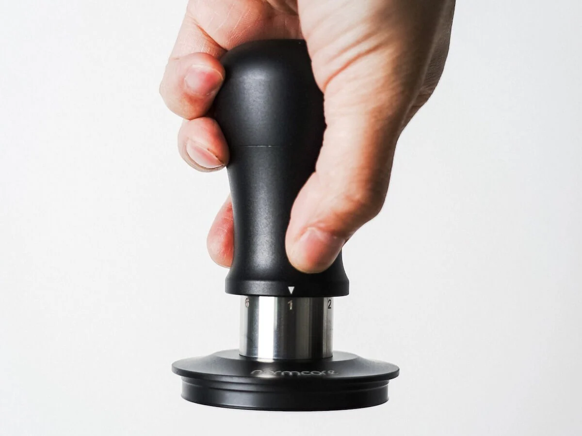 Normcore | Spring Loaded Tamper V5 w. Titanium PVD Coated Base - Image 2