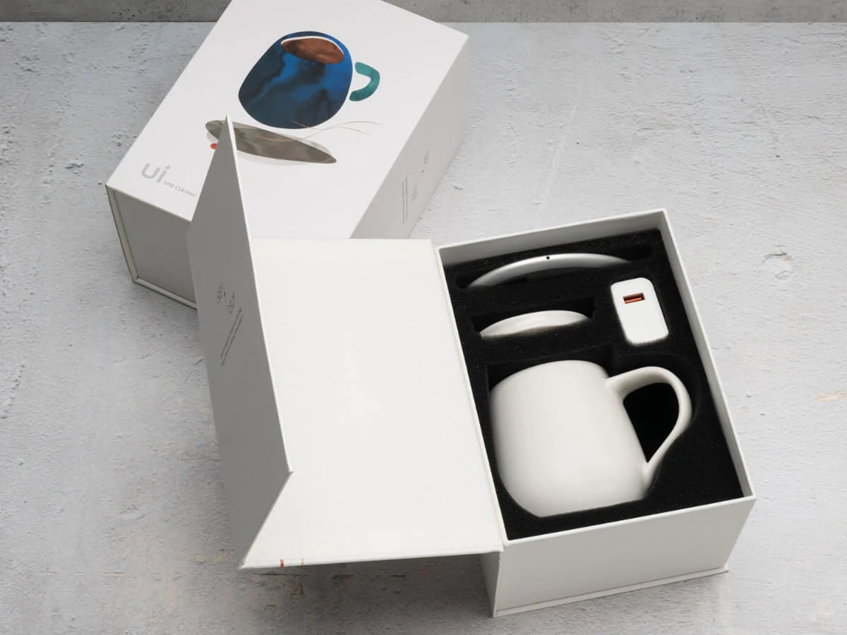 OHOM | Ui 3 Self-Heating Mug Set - Image 7