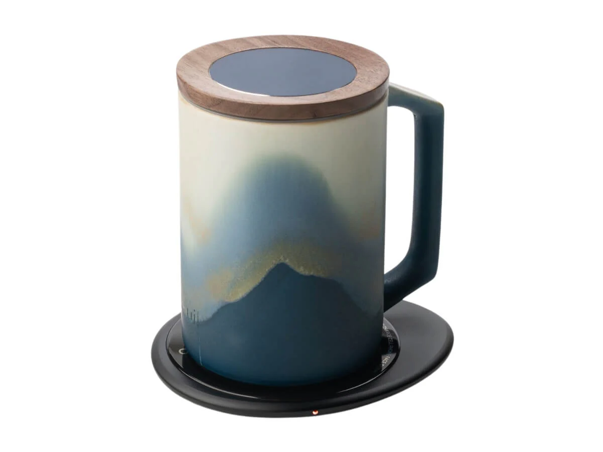 OHOM | Ui Artist Collection Self-Heating Mug - Image 11