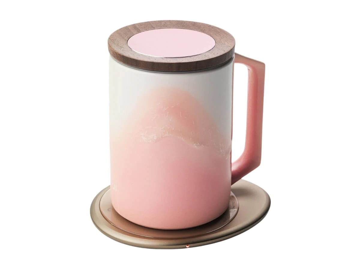 OHOM | Ui Artist Collection Self-Heating Mug - Image 12