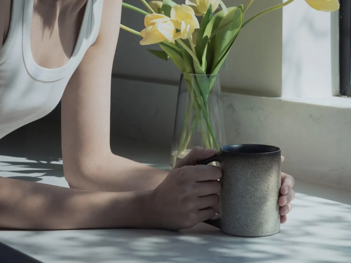 OHOM | Ui Artist Collection Self-Heating Mug - Image 2