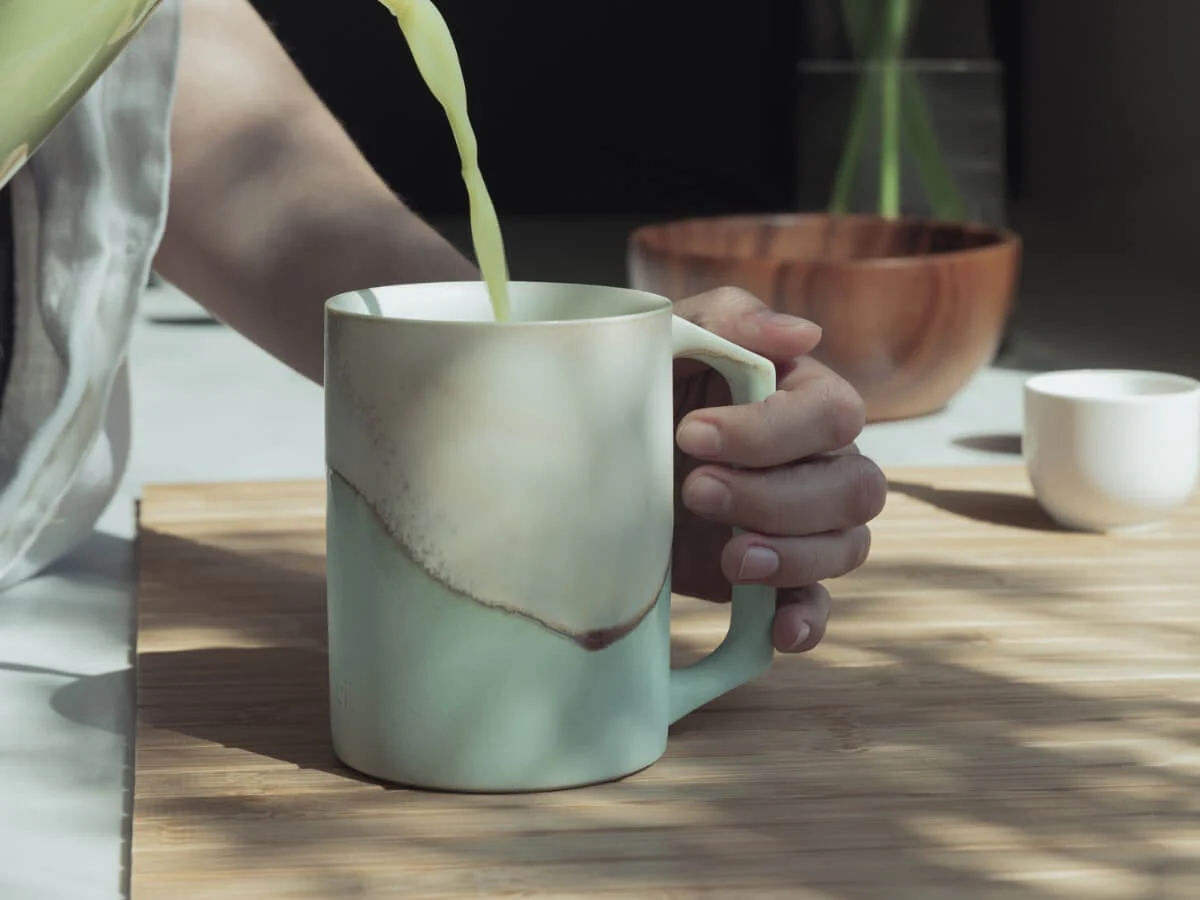 OHOM | Ui Artist Collection Self-Heating Mug - Image 3