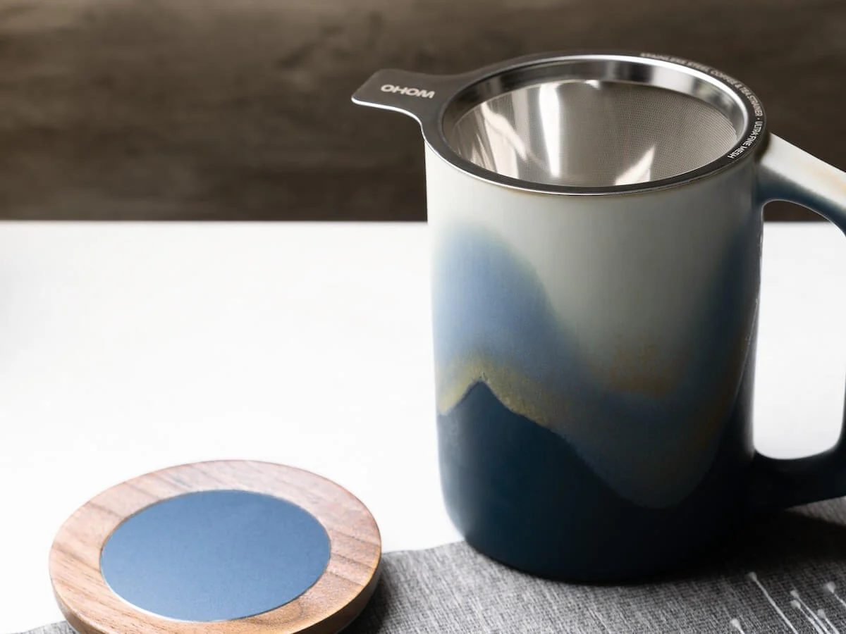 OHOM | Ui Artist Collection Self-Heating Mug - Image 5