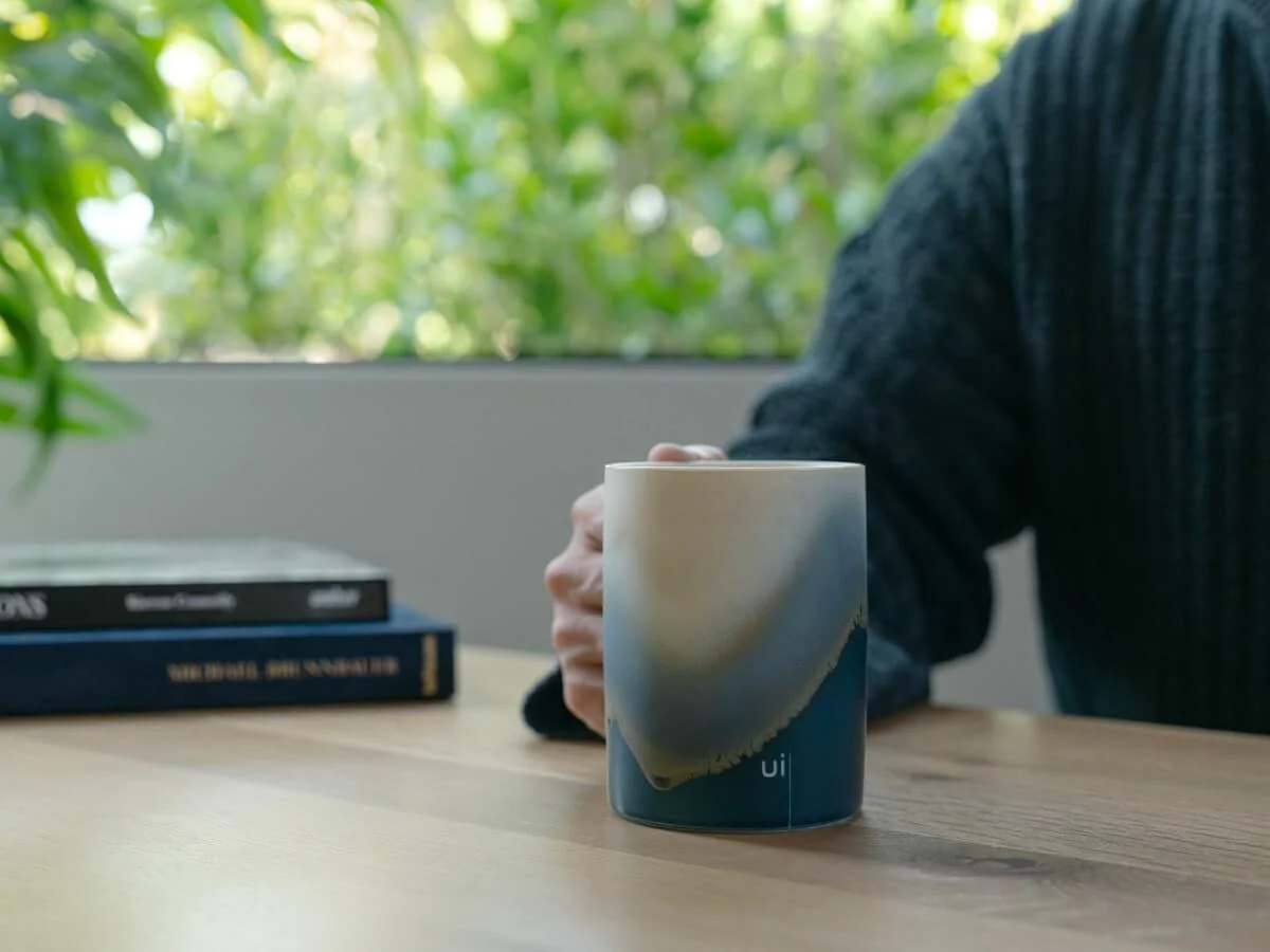 OHOM | Ui Artist Collection Self-Heating Mug - Image 7