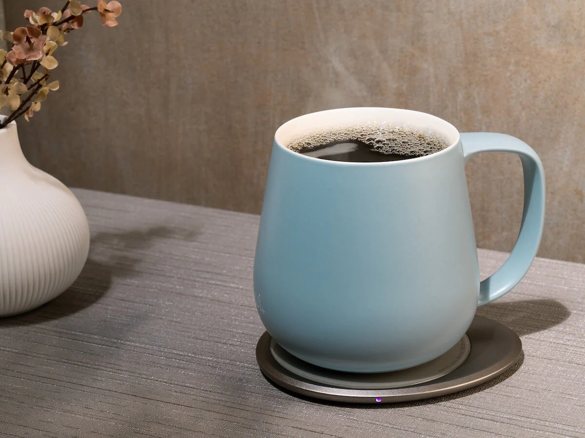 OHOM | Ui+ Self-Heating Mug Set - Image 2