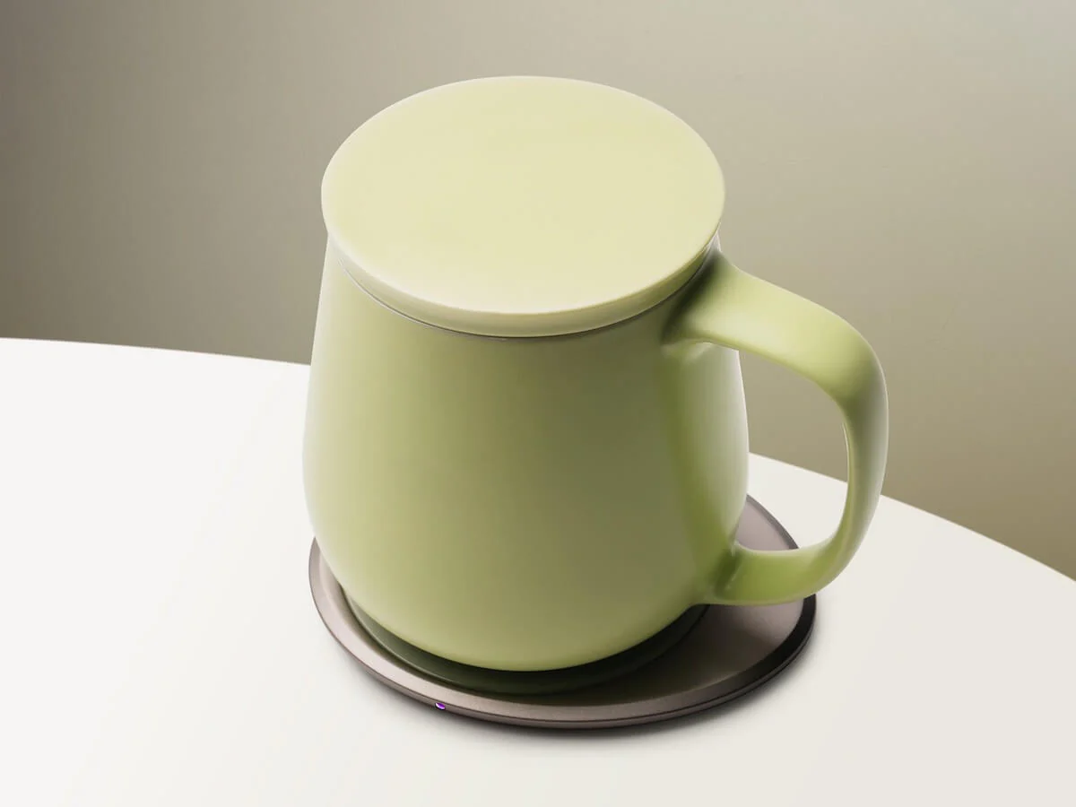 OHOM | Ui+ Self-Heating Mug Set - Image 3