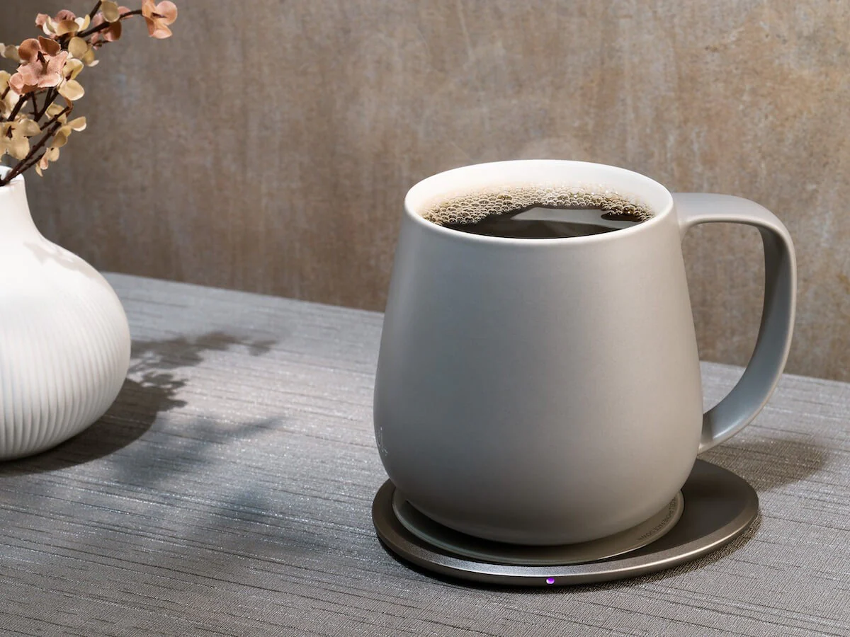 OHOM | Ui+ Self-Heating Mug Set - Image 4