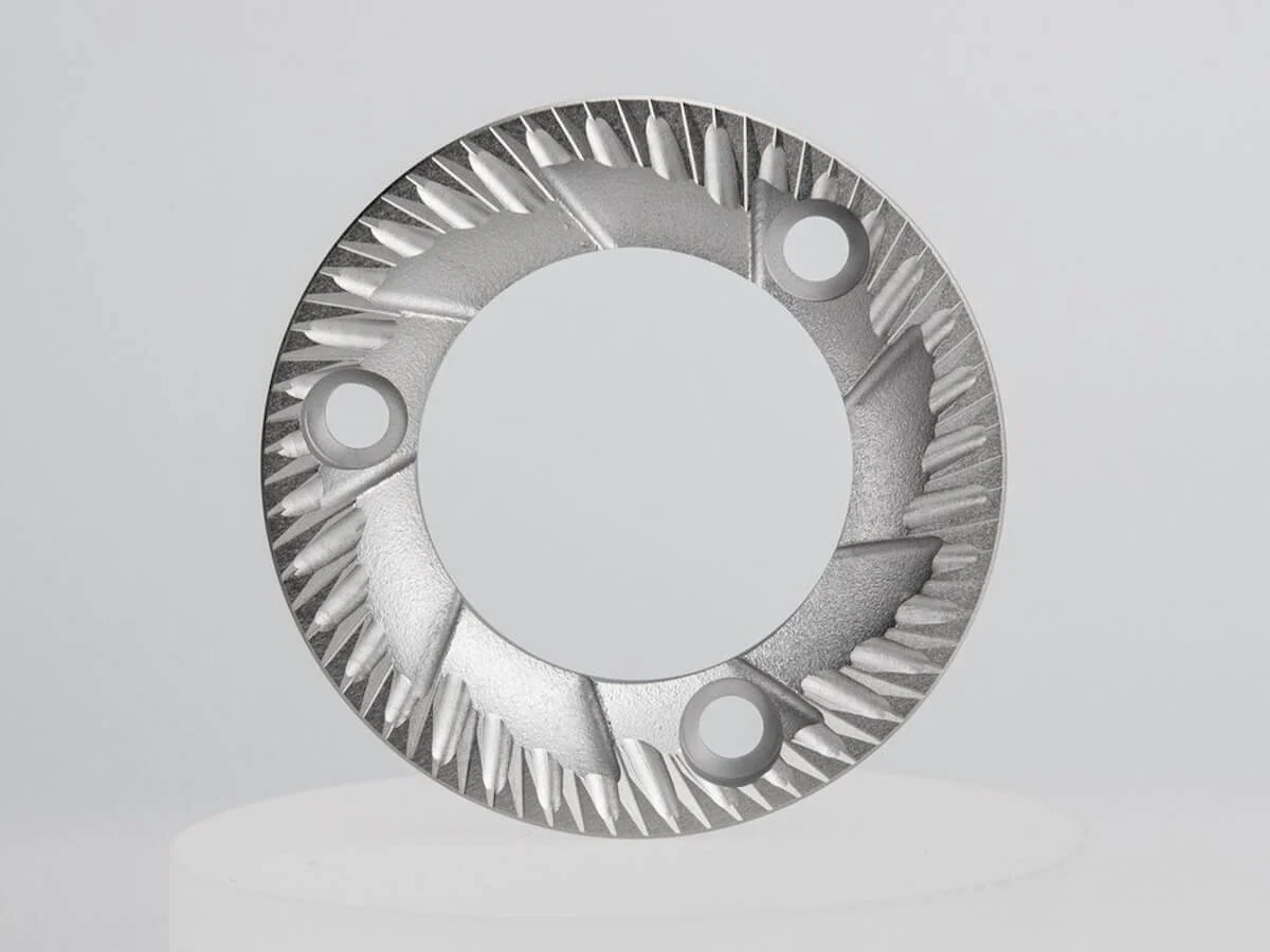 Option-O | 64mm Mizen Flat Burrs - Image 3