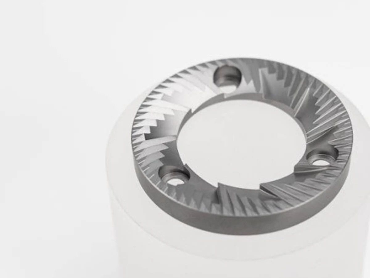 Option-O | 64mm Mizen Flat Burrs - Image 5