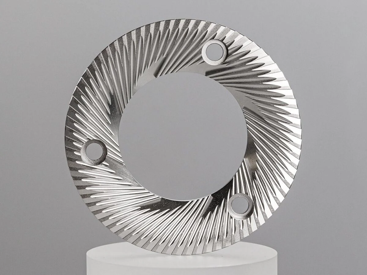 Option-O | 98mm Mizen Flat Burrs - Image 3