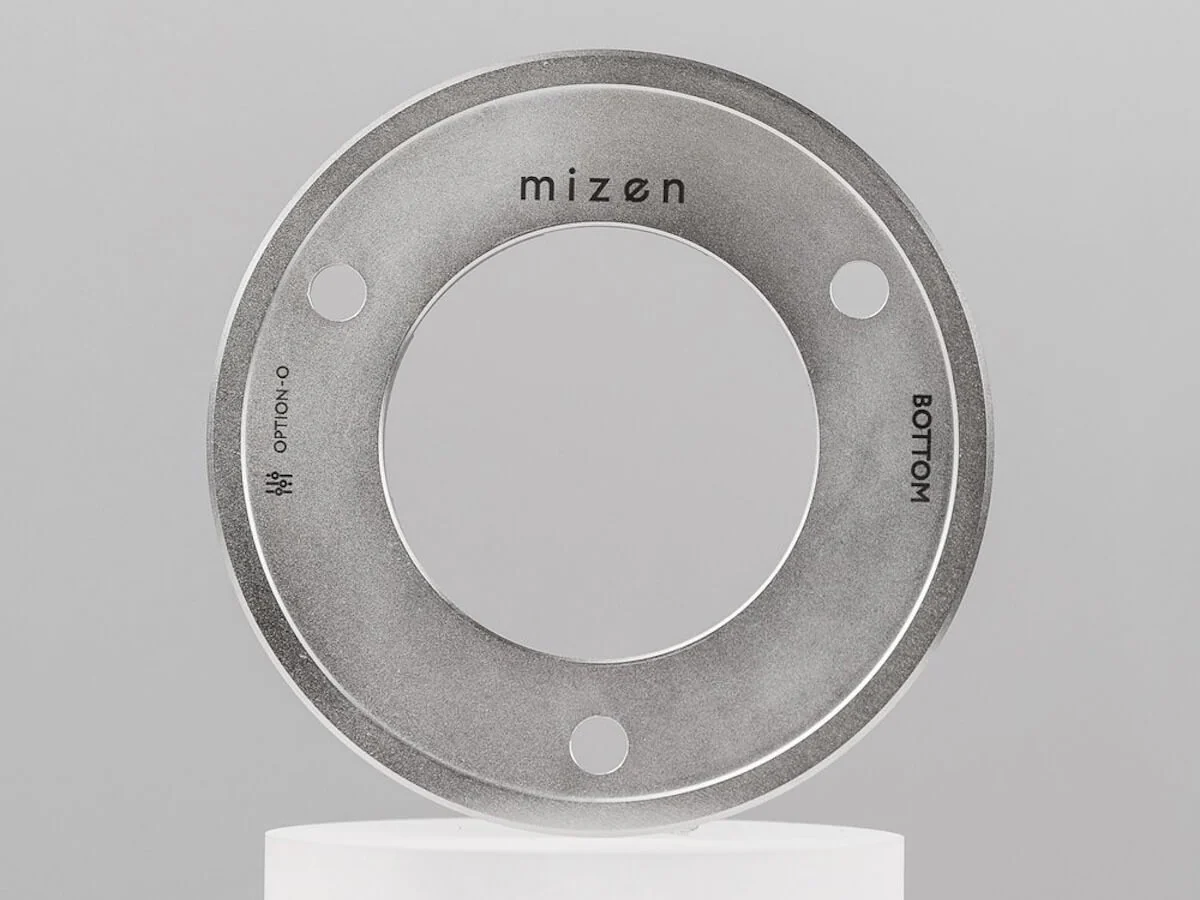 Option-O | 98mm Mizen Flat Burrs - Image 4