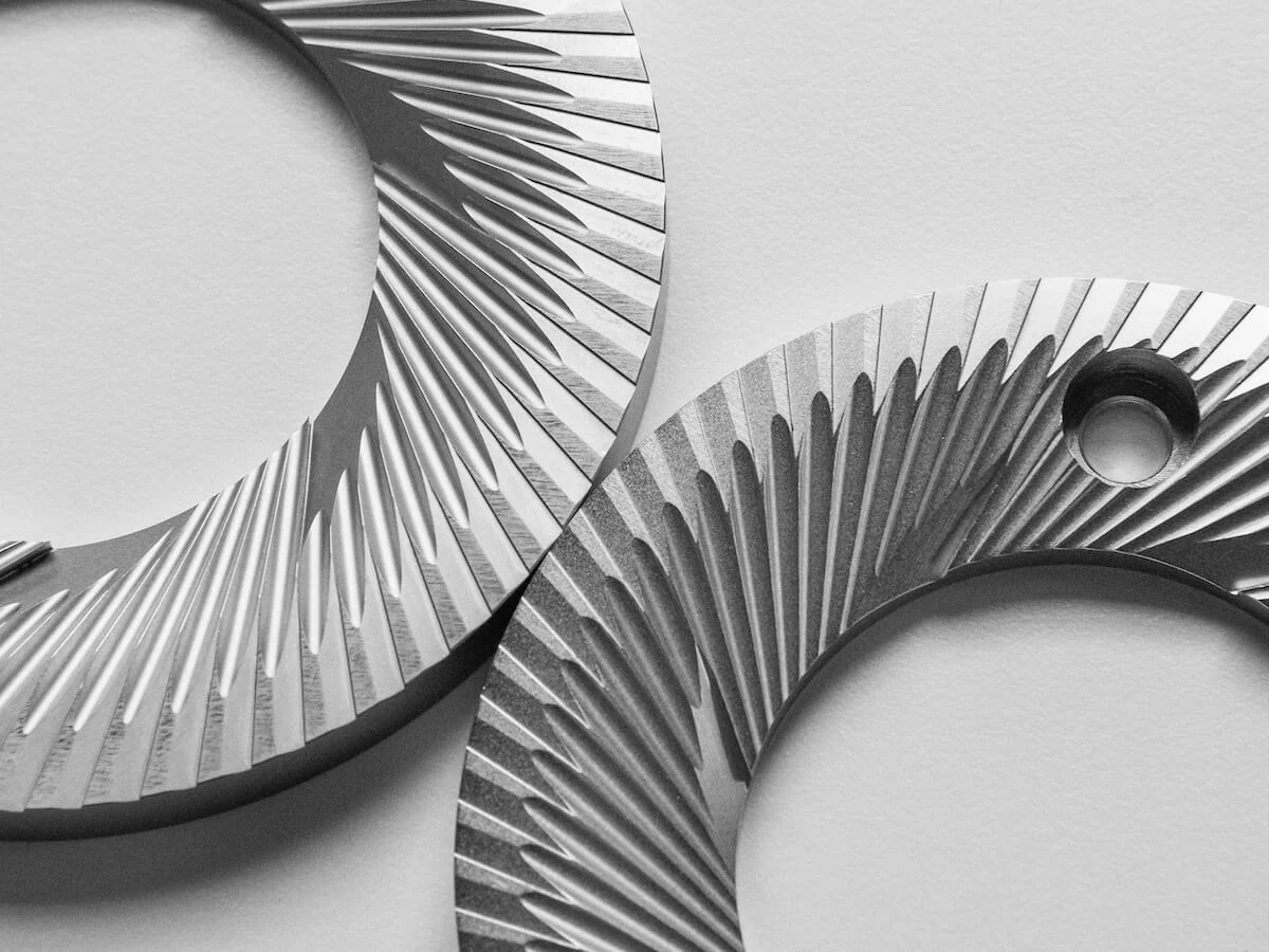 Option-O | 98mm Mizen Flat Burrs - Image 5