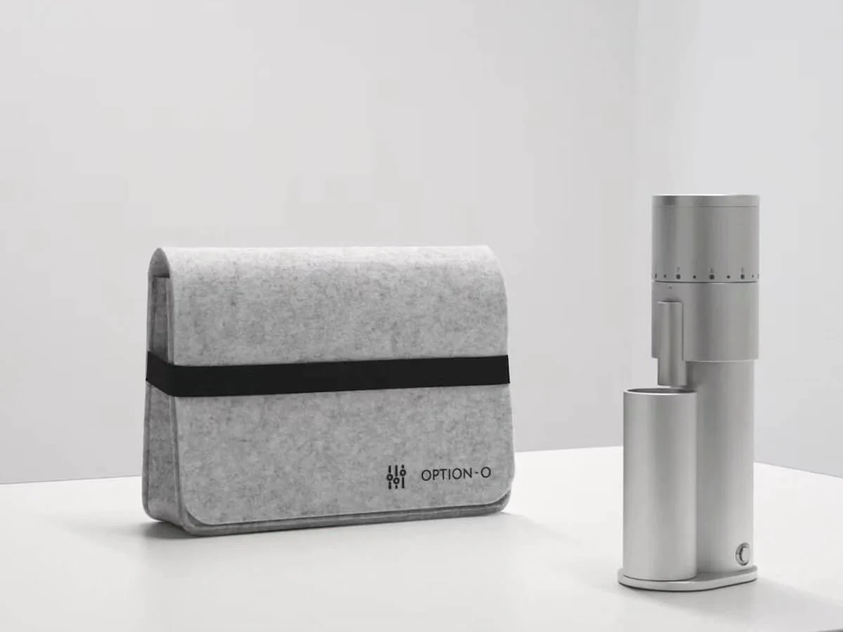 Option-O | Felt Carrying Bag for Lagom Mini - Image 4