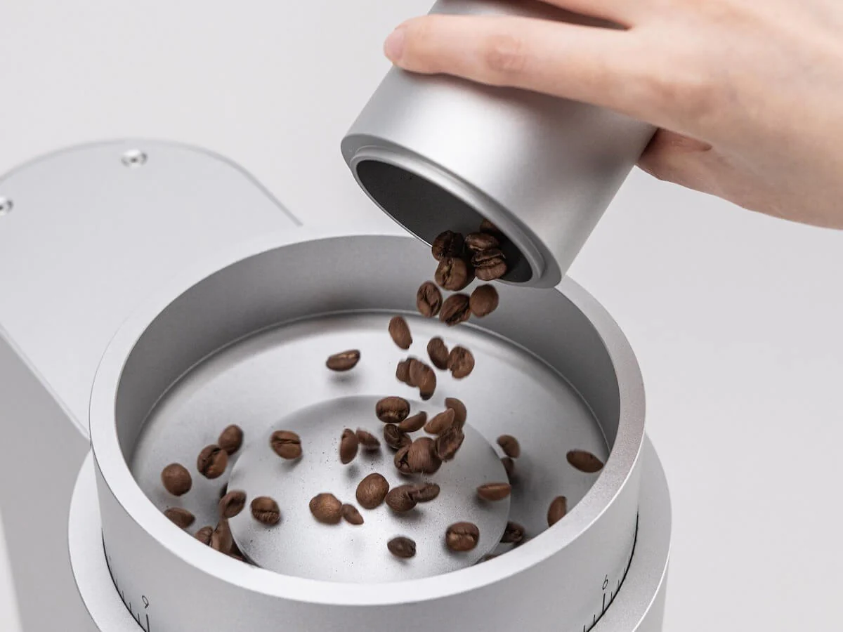 Option-O | Lagom 01 Coffee Grinder - Image 2