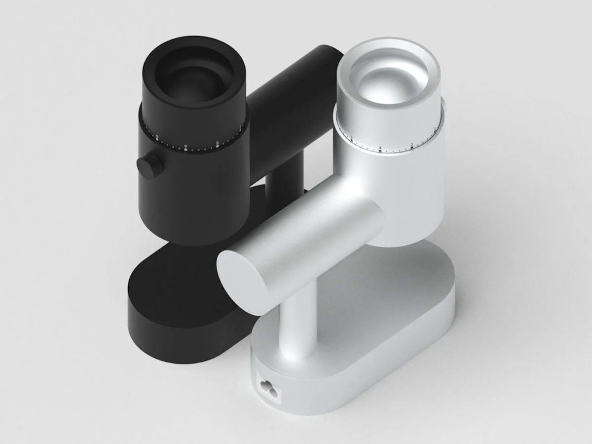 Option-O | Lagom Casa Conical Burr Grinder - Image 4