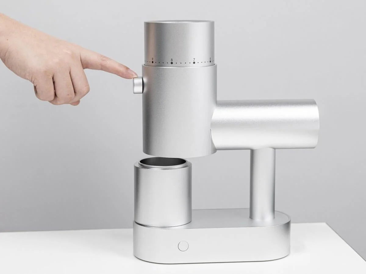 Option-O | Lagom Casa Conical Burr Grinder - Image 7