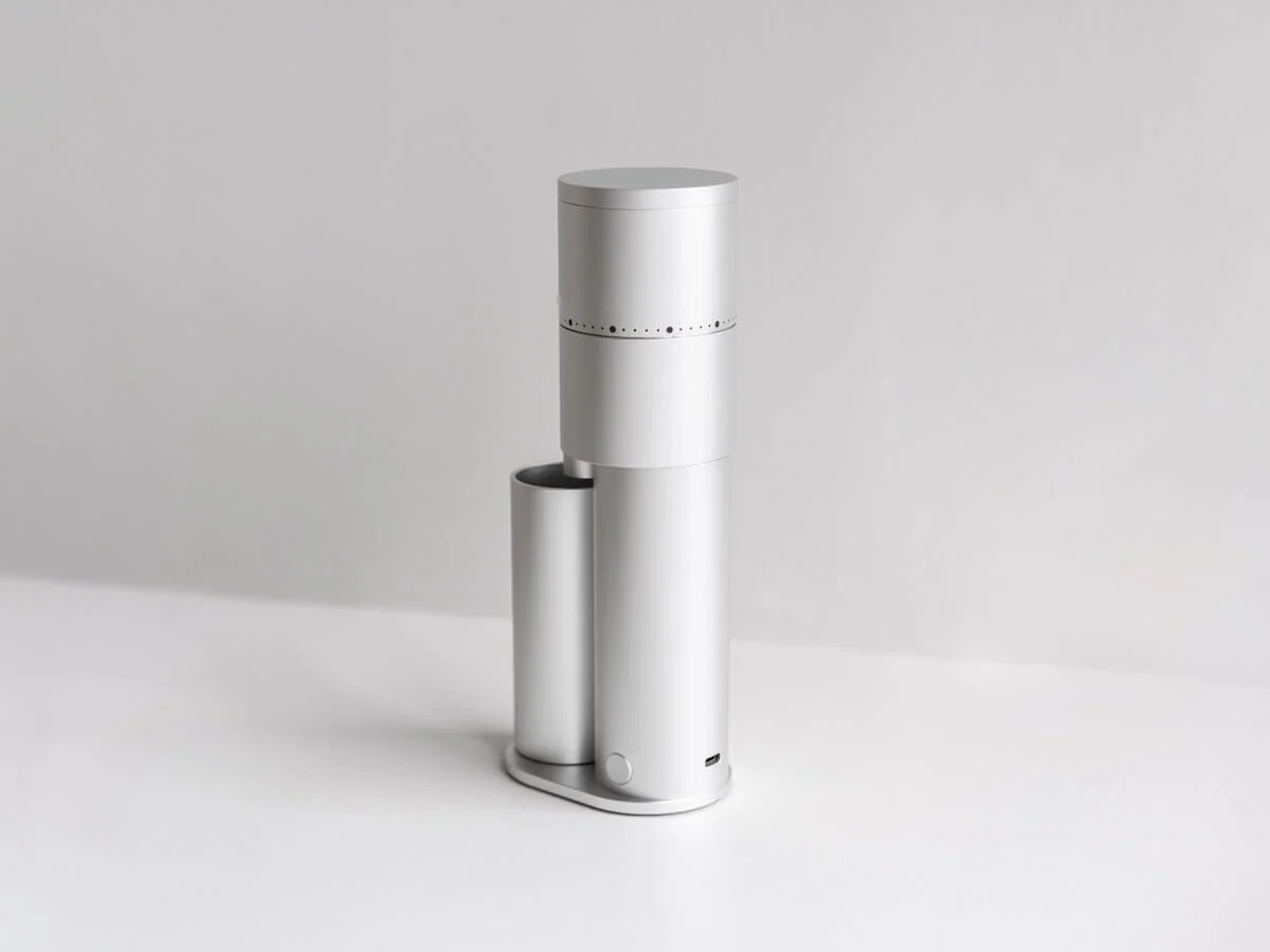 Option-O | Lagom Mini 2 Compact Coffee Grinder - Image 6