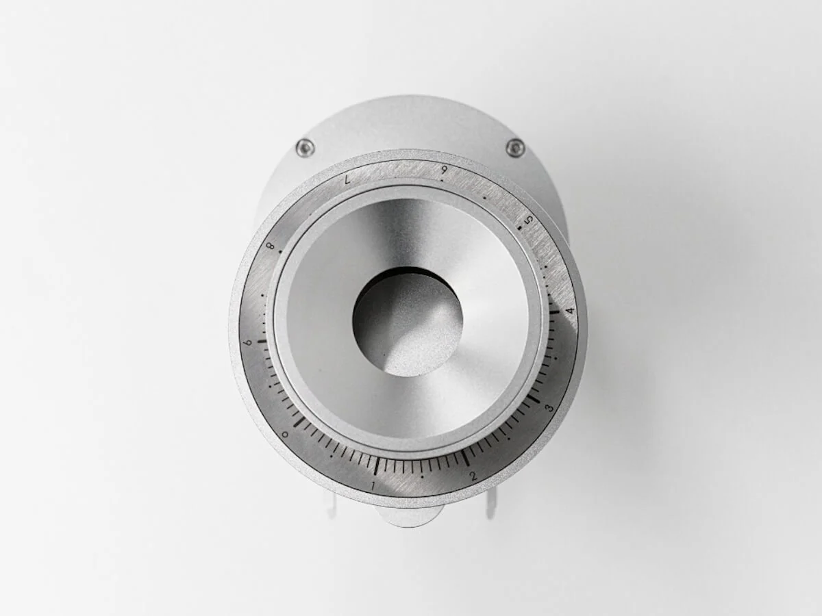 Option-O | Lagom P100 Coffee Grinder - w. Neat Clicker V2 - Image 3