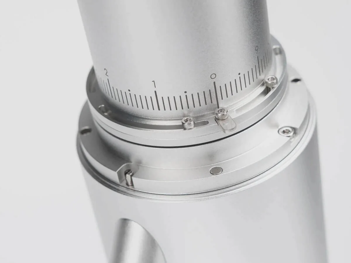 Option-O | Lagom P80 Coffee Grinder - Image 4
