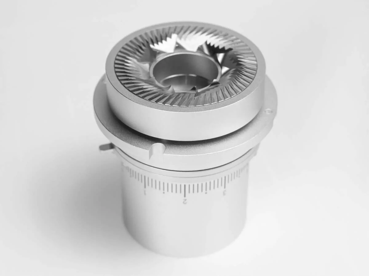 Option-O | Lagom P80 Coffee Grinder - Image 6