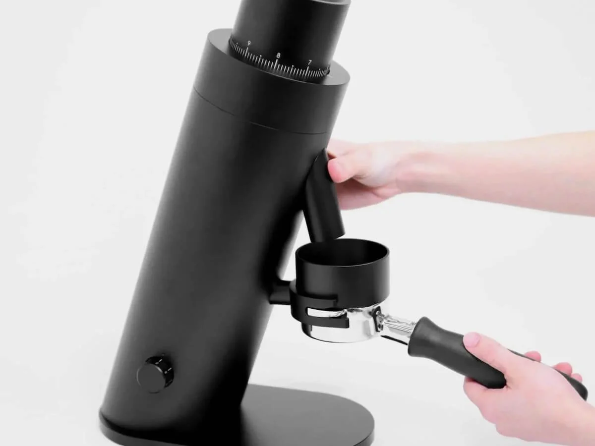 Option-O | Lagom P80 Coffee Grinder - Image 9