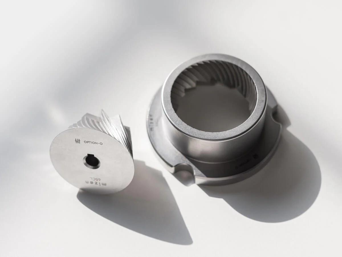 Option-O | Mizen 65CL Conical Burrs - Image 2