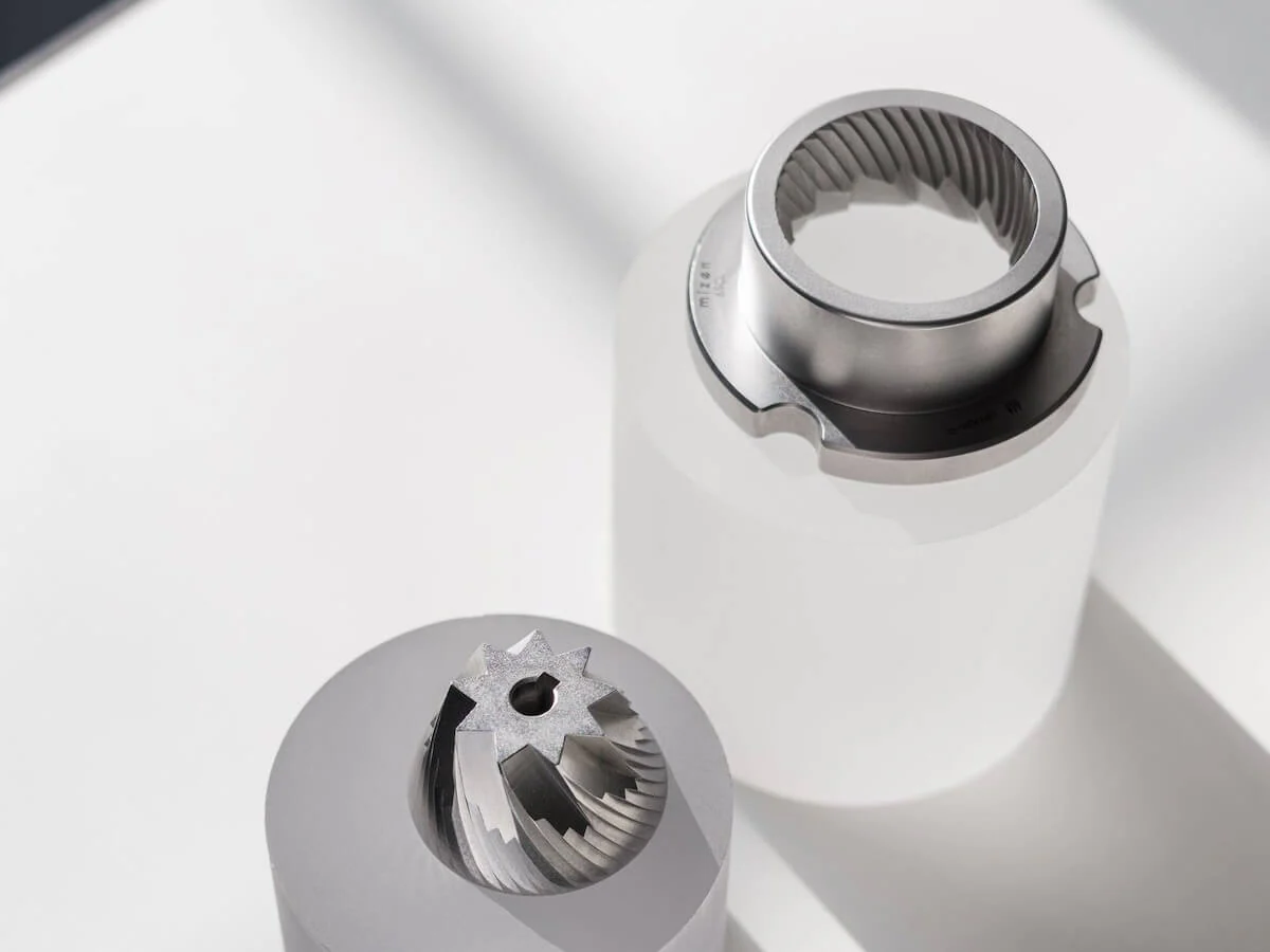 Option-O | Mizen 65CL Conical Burrs - Image 5