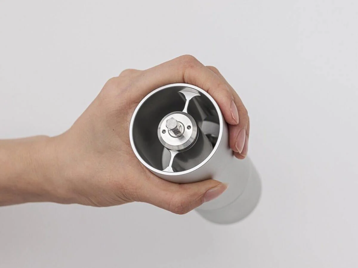 Option-O | REMI Precision Hand Grinder - Image 3