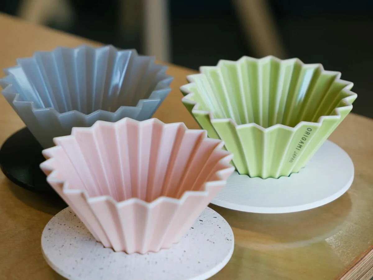 Origami | AS Resin Dripper Support - Image 4