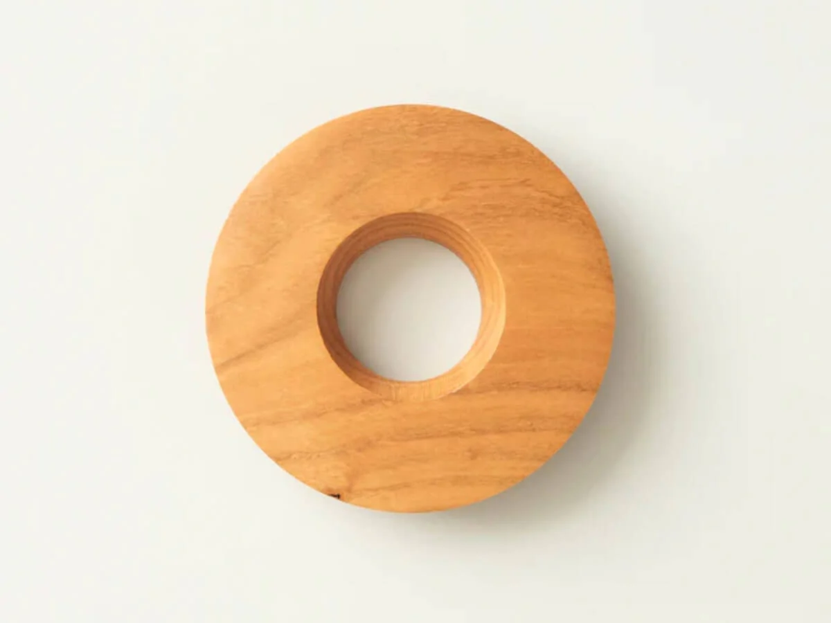 Origami | Sakura Wood Dripper Support - Image 4