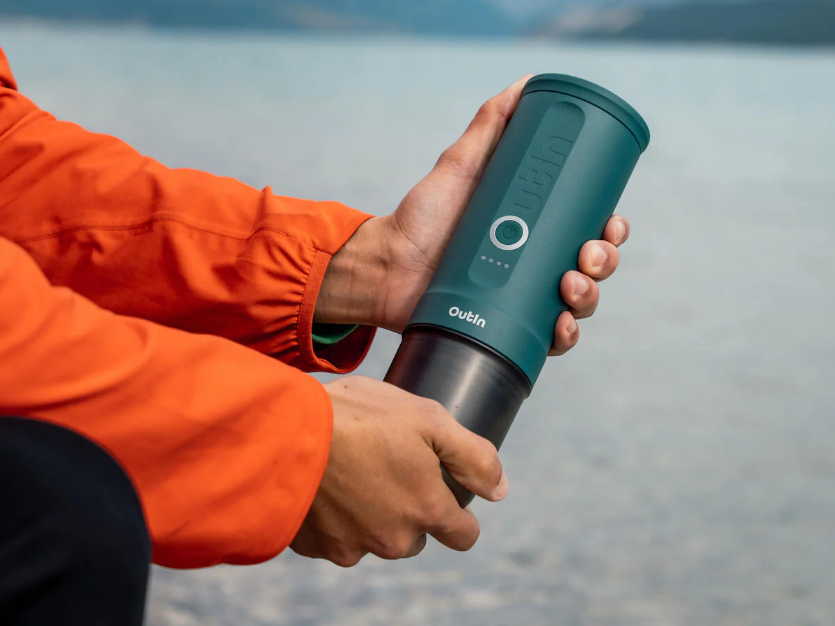 OutIn | Nano Portable Electric Espresso Machine - Image 7
