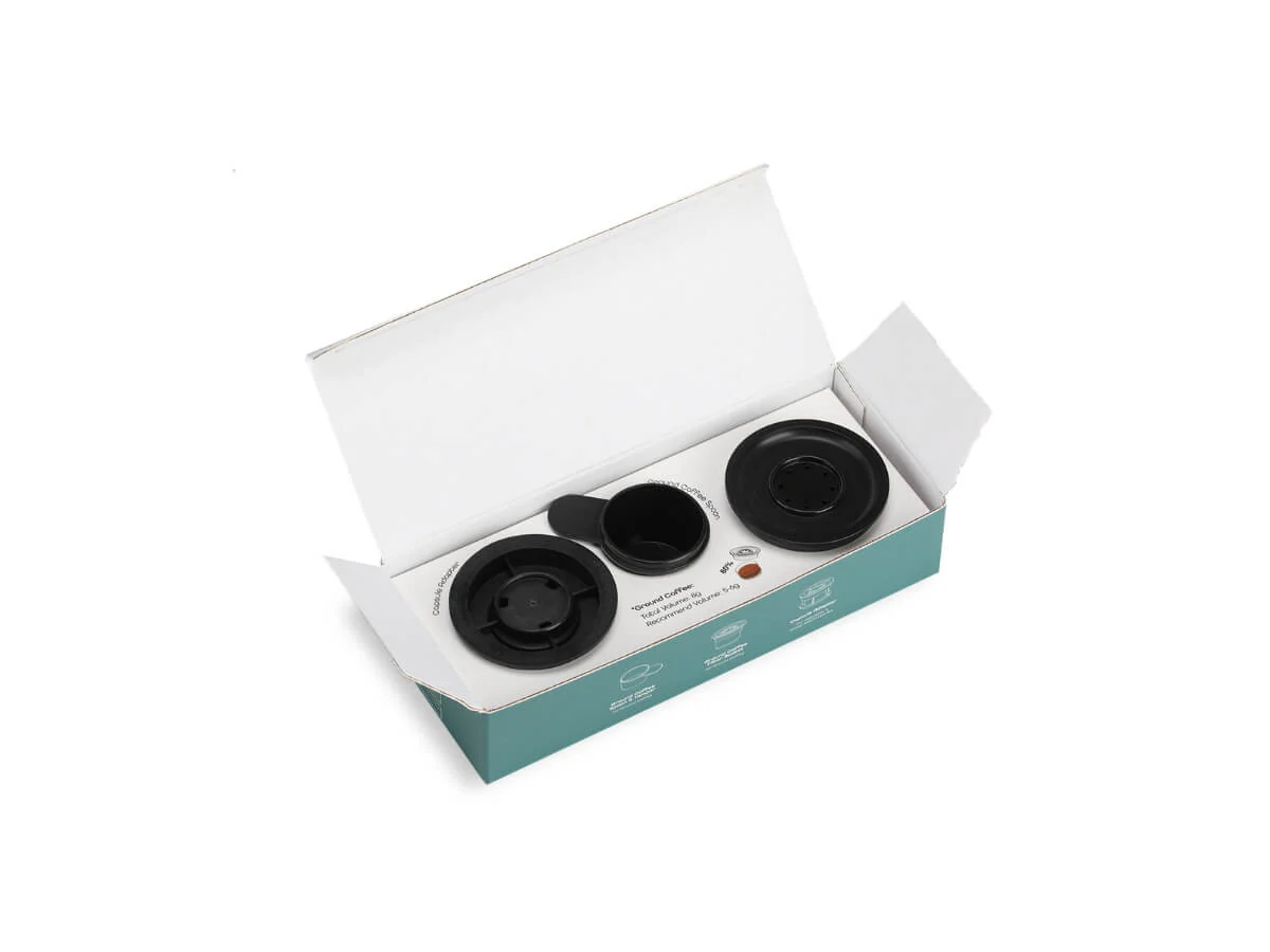 OutIn | Nano Portable Espresso Machine Adapters Kit - Image 4