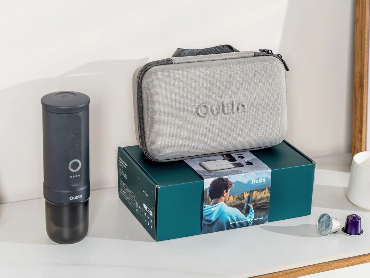OutIn | Nano Traveller Espresso Gift Set - Image 5