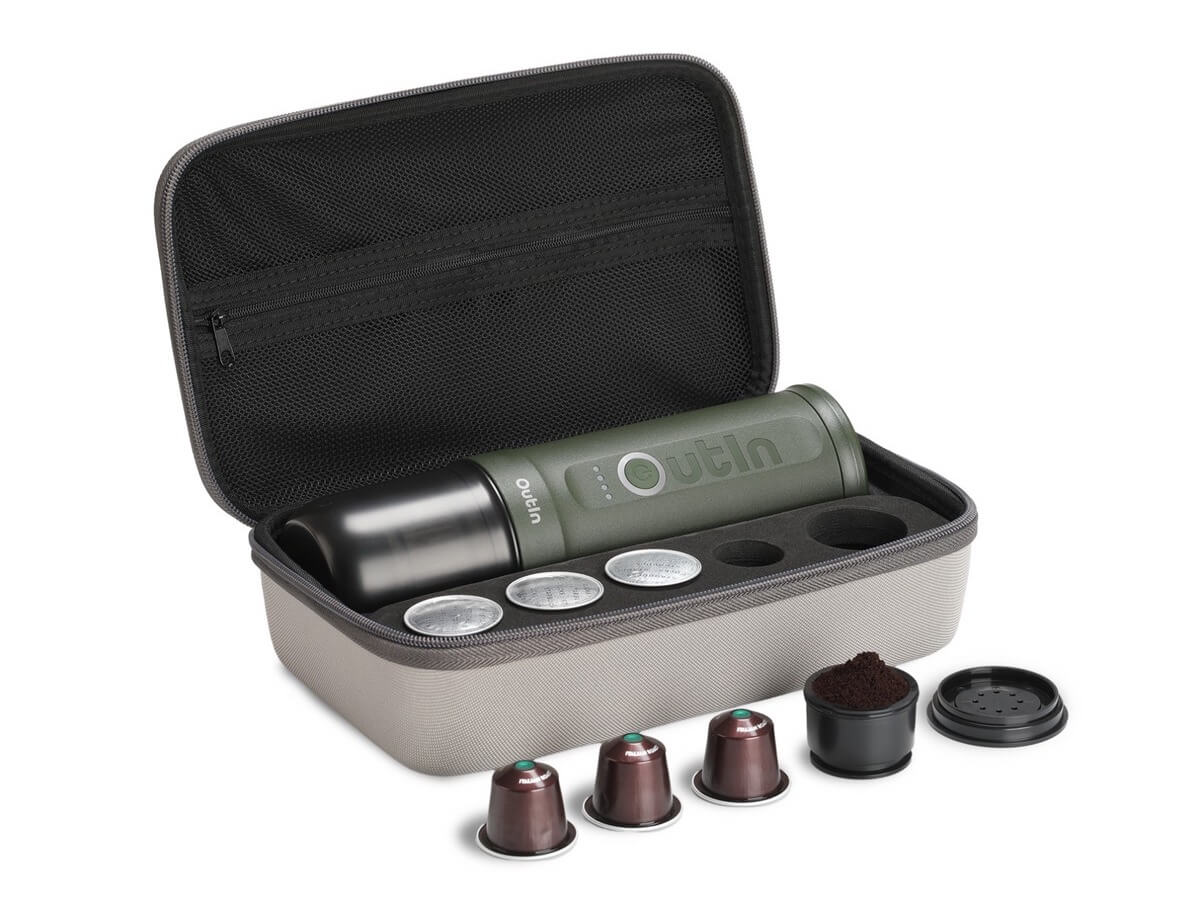 OutIn | Nano Traveller Espresso Gift Set - Image 6