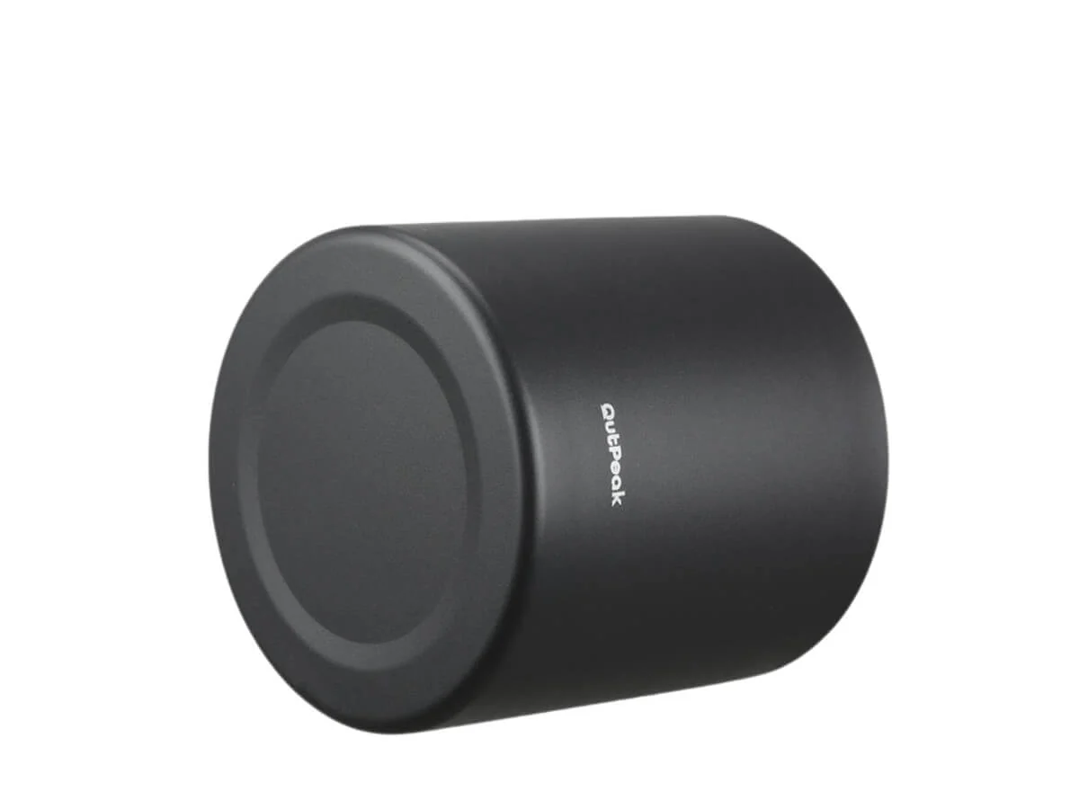 OutPeak | Smart Electric Vacuum Coffee Canister - Space Grey - Image 6