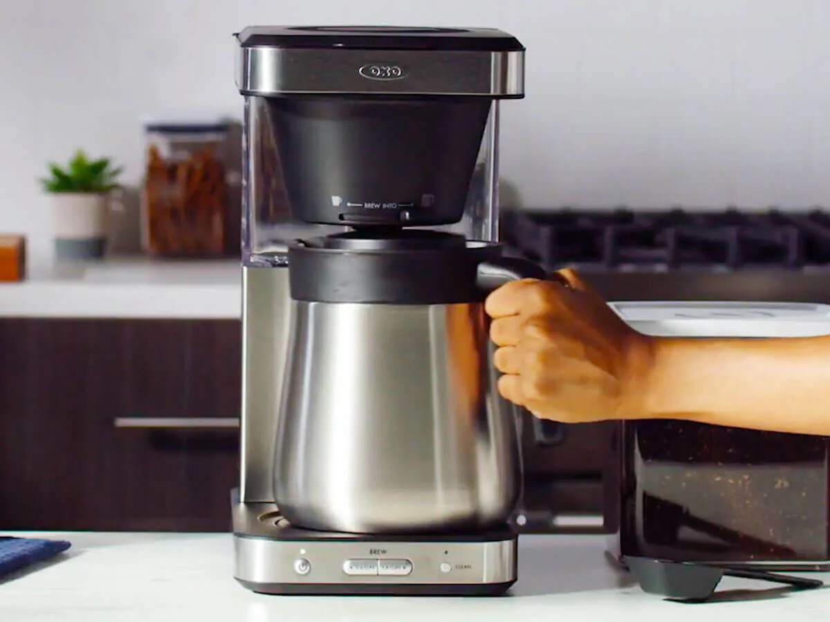 OXO | 8-Cup Coffee Maker - Image 4