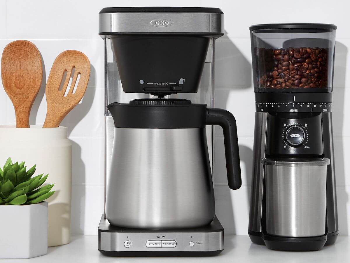 OXO | 8-Cup Coffee Maker - Image 6